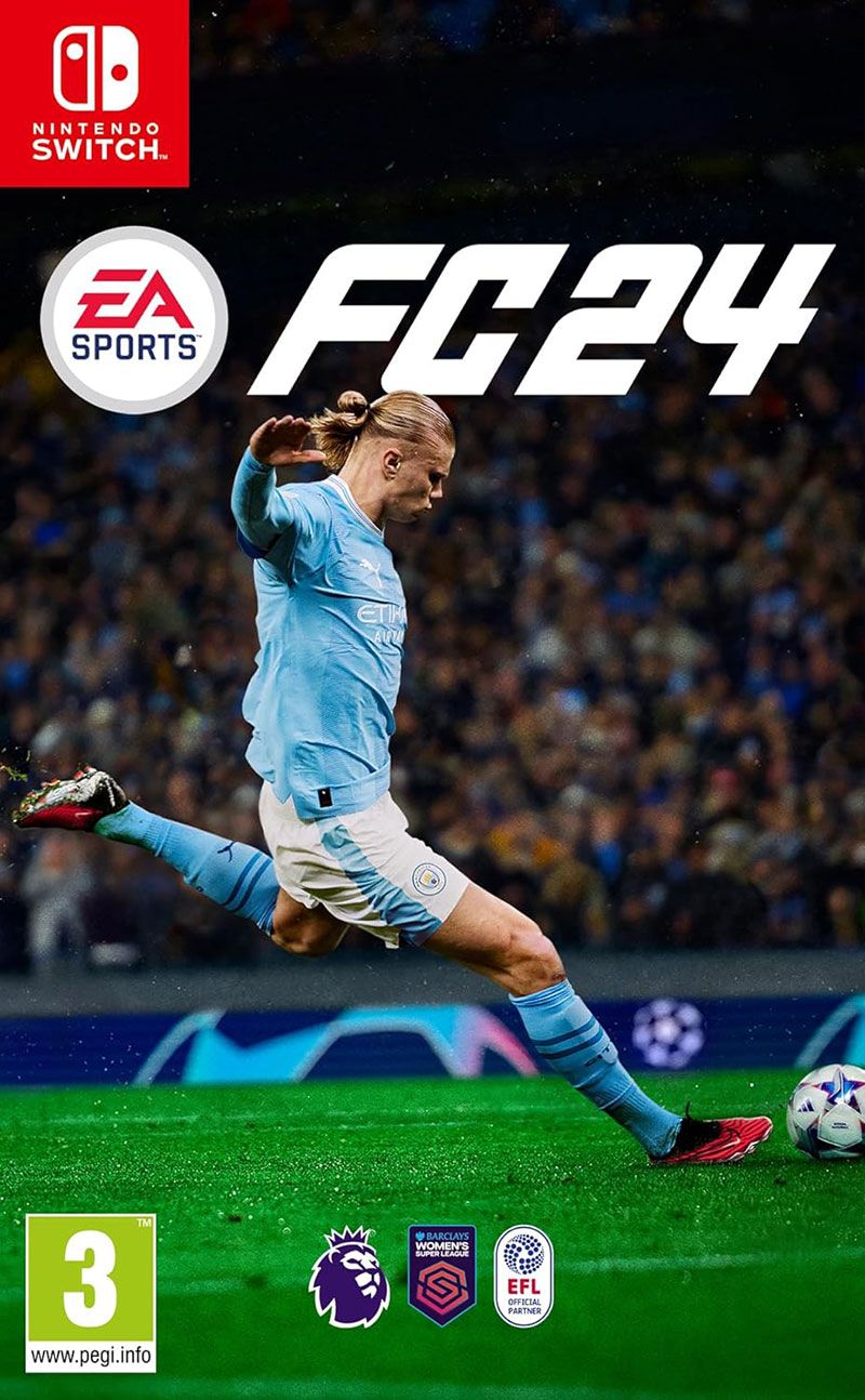 EA FC 24 (NS / Switch) | Nintendo Switch