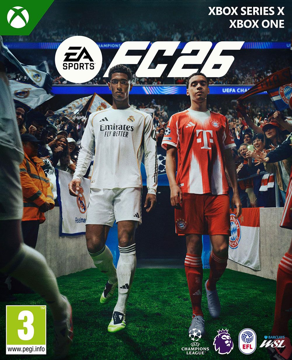 FC 26 (Xbox Series)