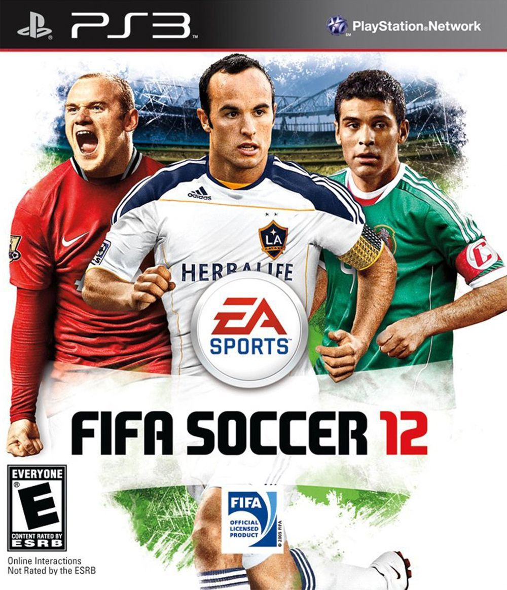 FIFA 12 (NTSC/U)(PS3) | PlayStation 3