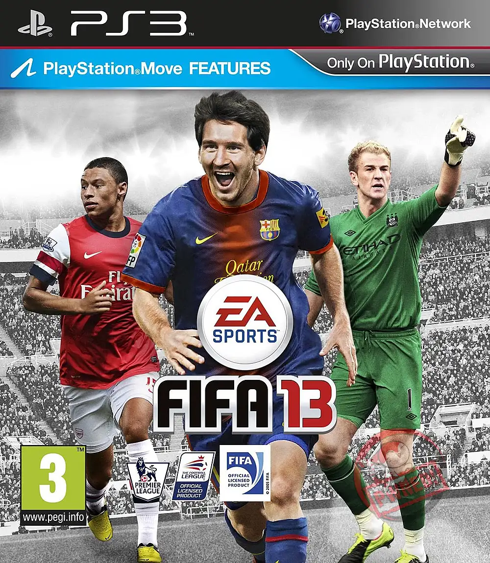 FIFA 13 (PS3) | PlayStation 3