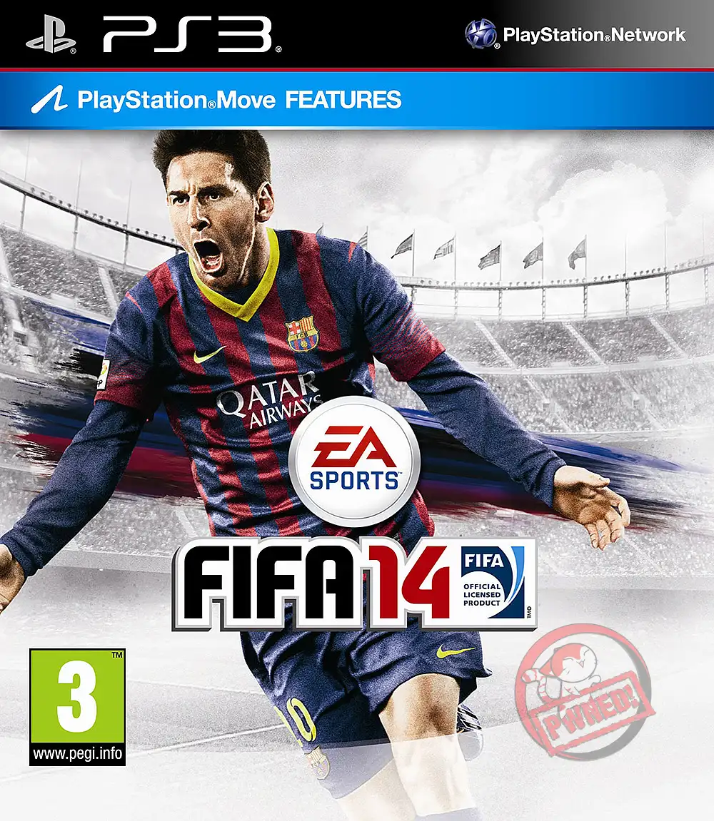 FIFA 14 (PS3) | PlayStation 3