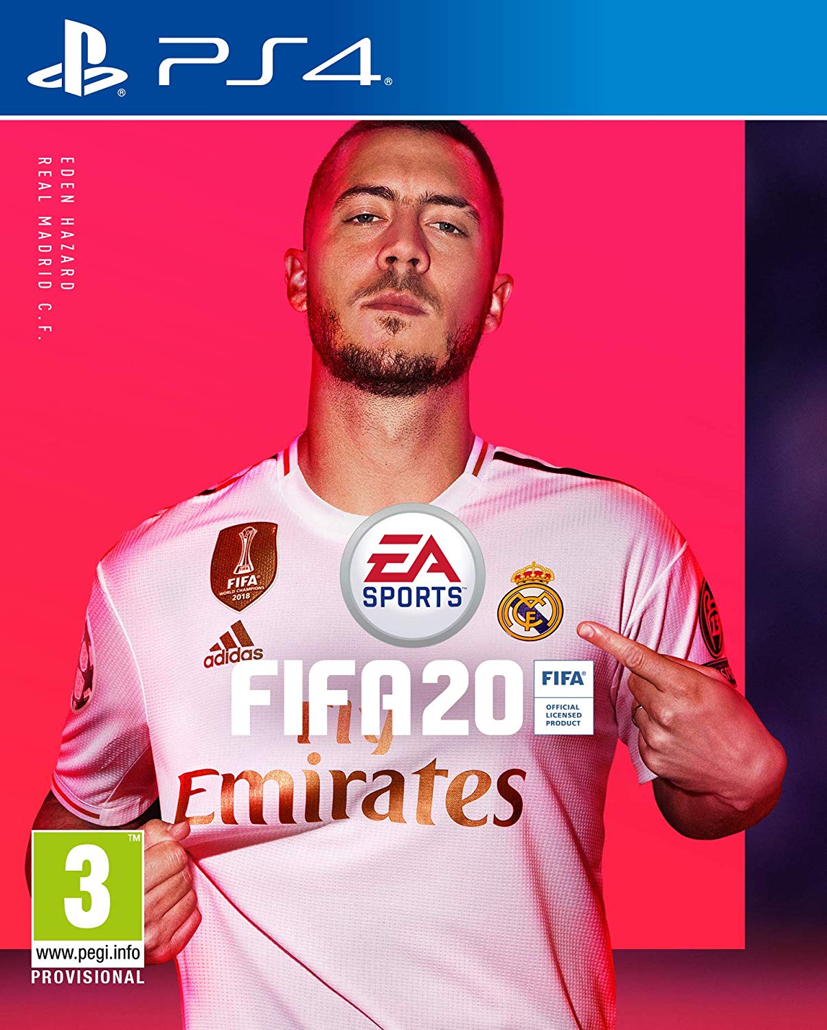 FIFA 20 (PS4) | PlayStation 4
