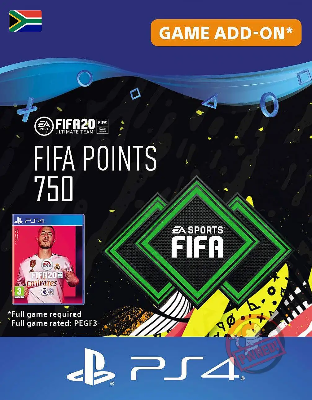 FIFA 20: Ultimate Team - 750 FUT Points [Digital Code](PS4)(New) | Buy ...
