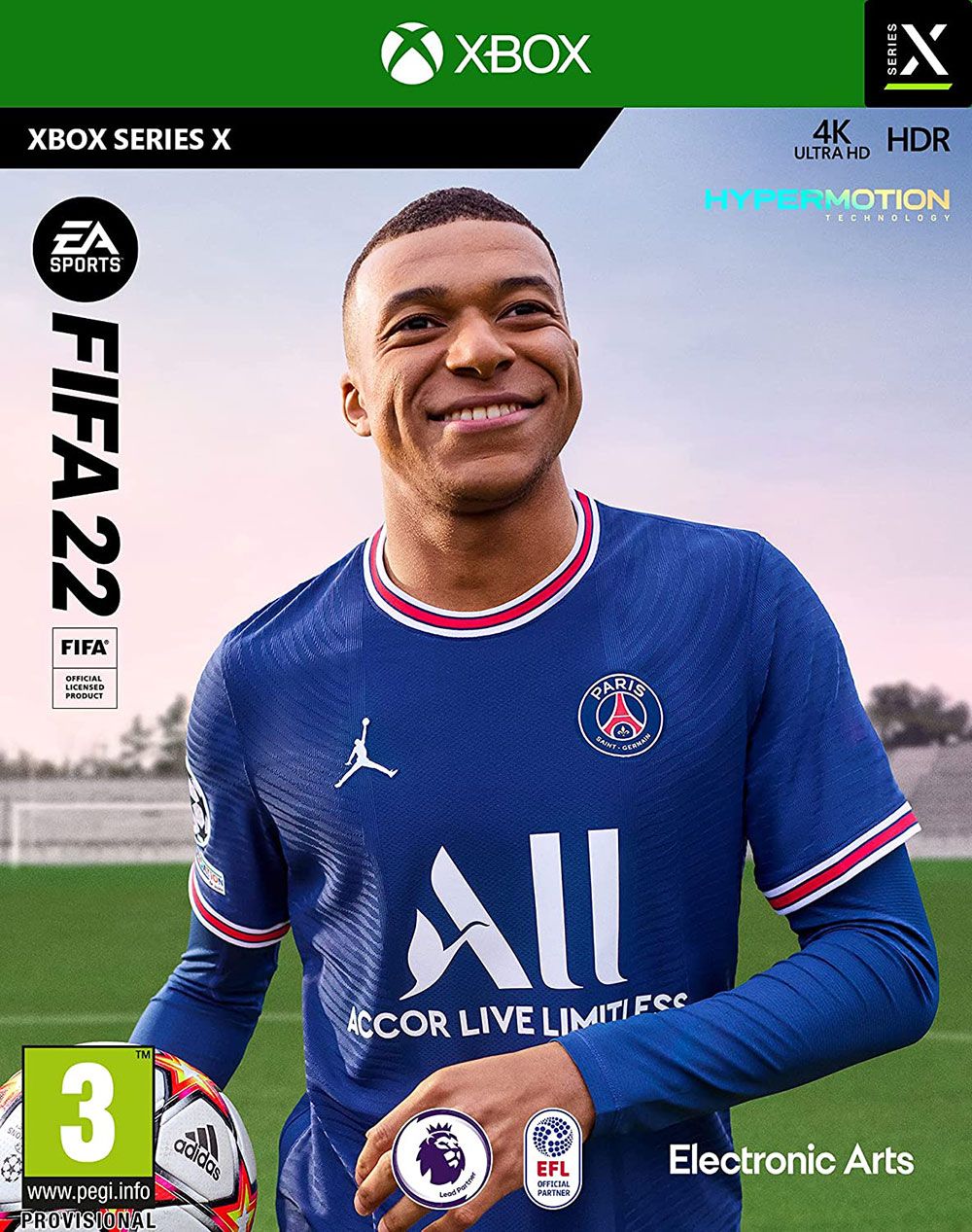 FIFA 22 (Xbox Series)