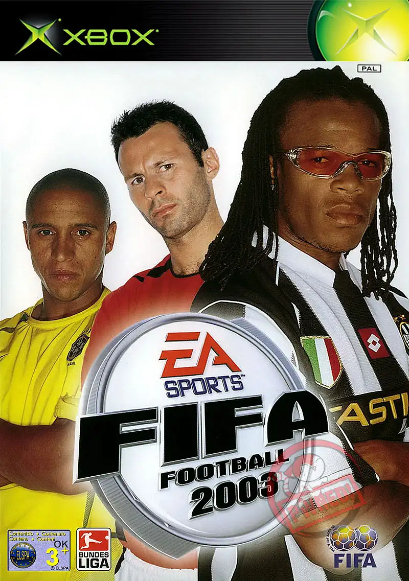 FIFA Football 2003 (Xbox)
