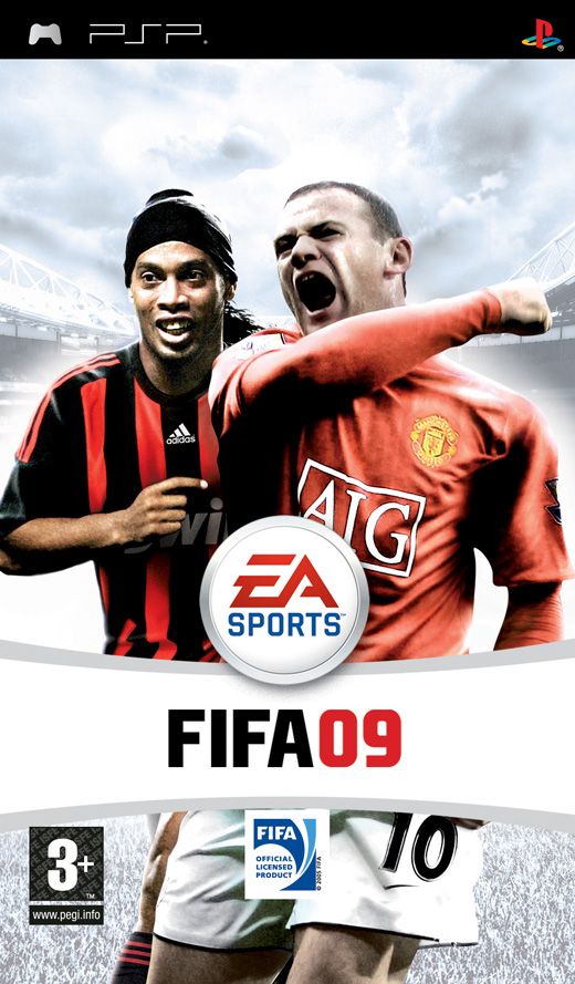 FIFA 09 (PSP) | PlayStation Portable