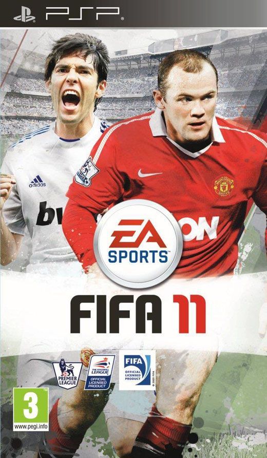 FIFA 11 (PSP) | PlayStation Portable