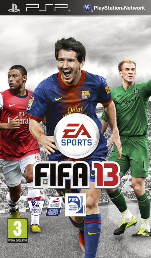FIFA 13 (PSP) | PlayStation Portable