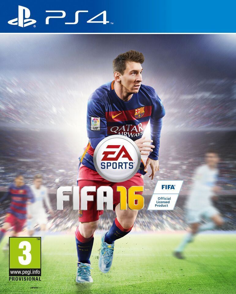 FIFA 16 (PS4) | PlayStation 4