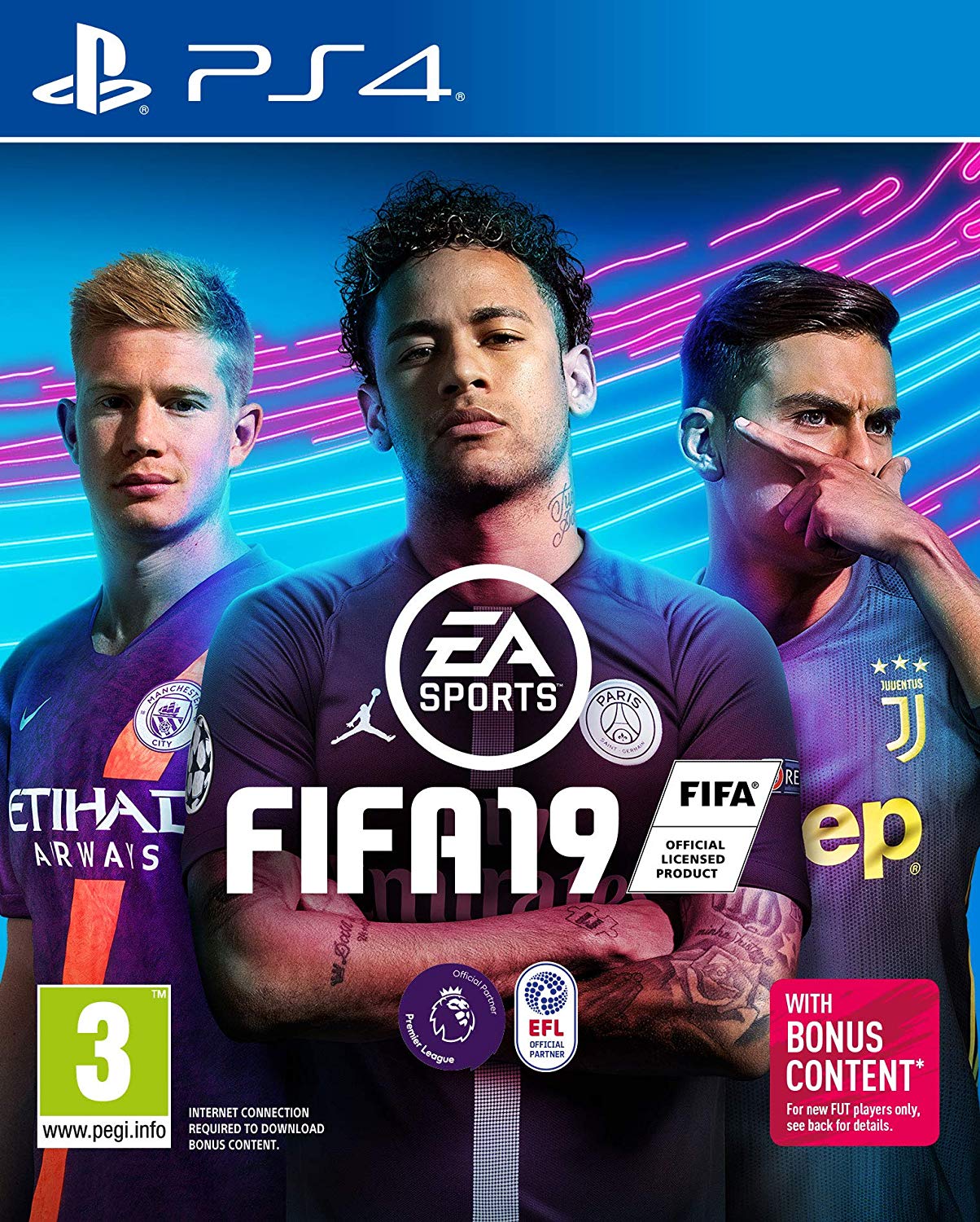 FIFA 19 (PS4) | PlayStation 4