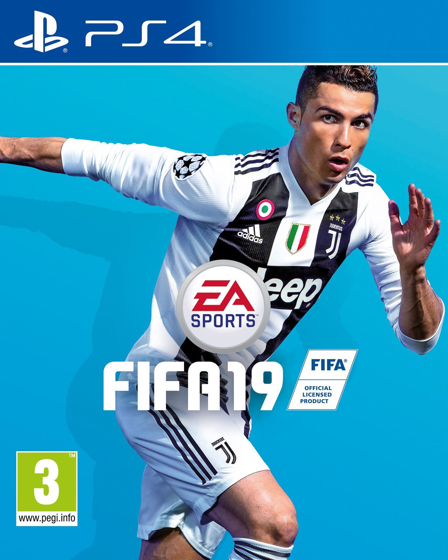 FIFA 19 (PS4) | PlayStation 4
