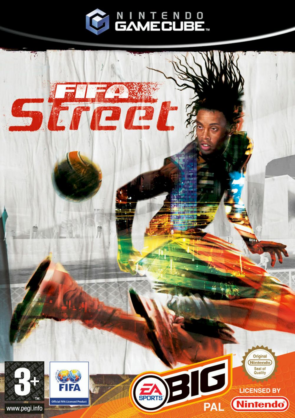 fifa_street_ngc.jpg FIFA Street (NGC) | Nintendo GameCube