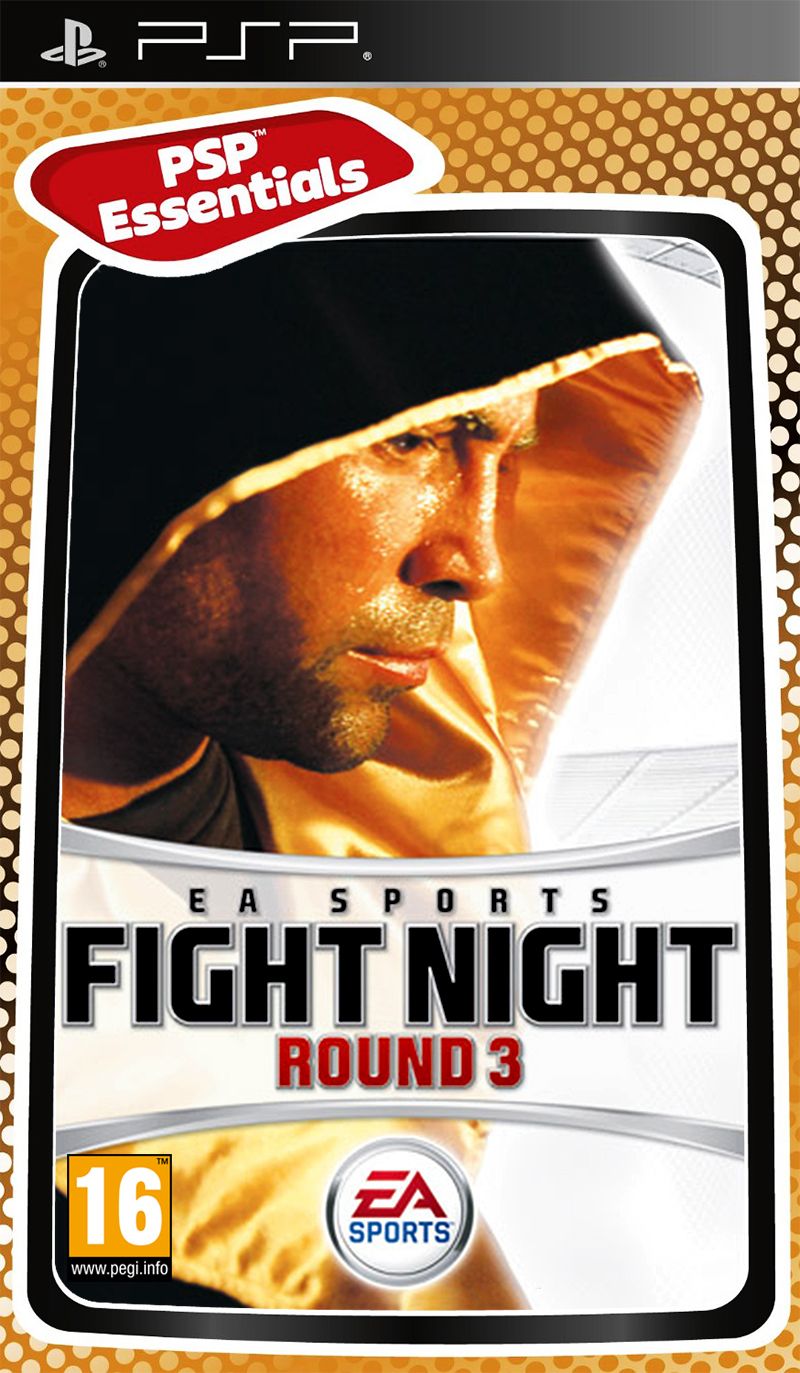 fight_night_round_3_essentials_psp.jpg Fight Night: Round 3 - Essentials (PSP) | PlayStation Portable
