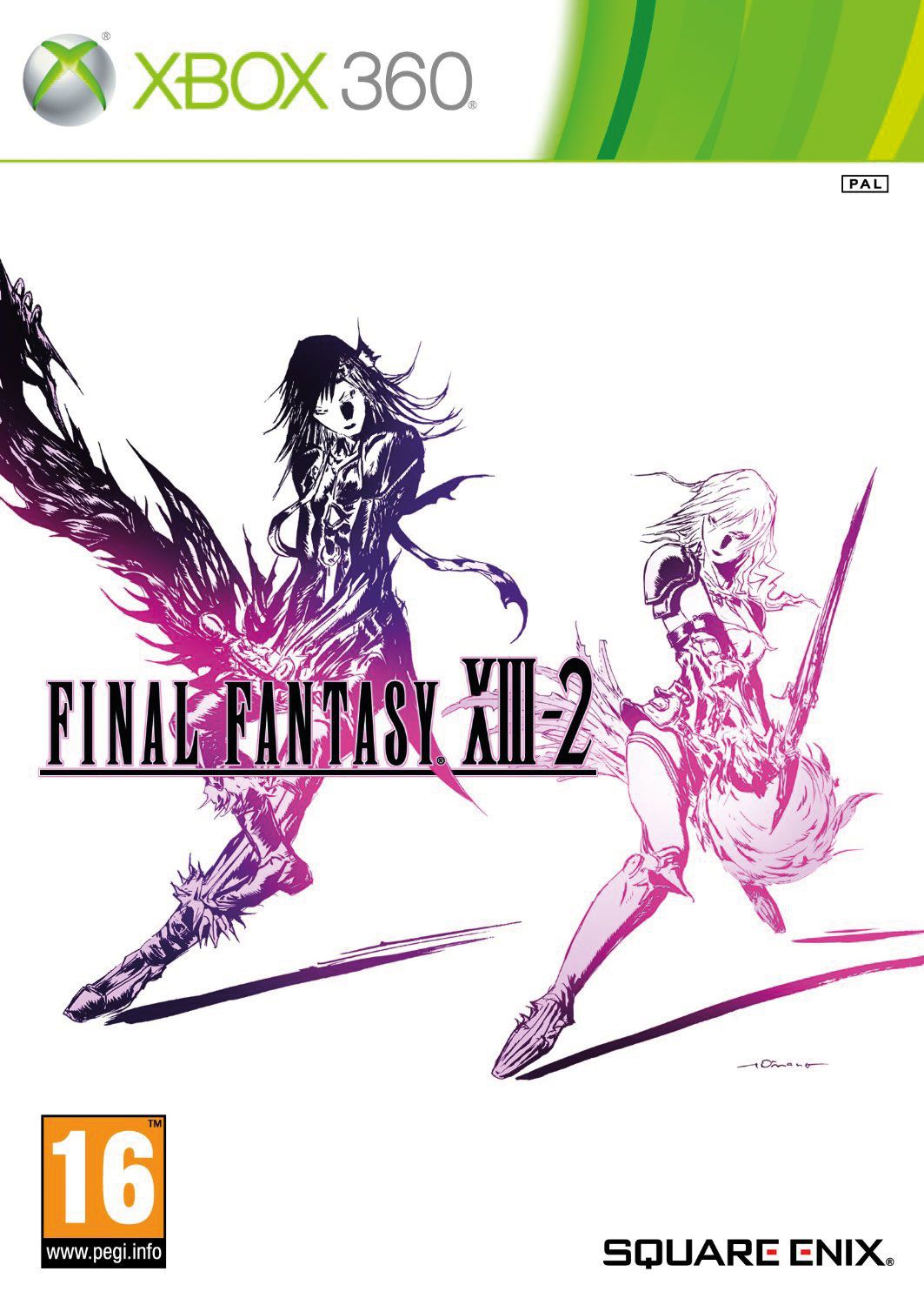 Final Fantasy XIII-2 (Xbox 360)