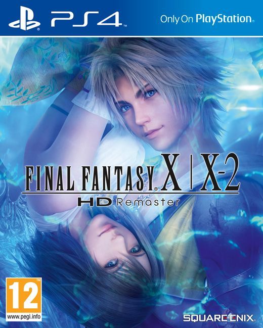 Final Fantasy X/X-2: HD Remaster (PS4) | PlayStation 4