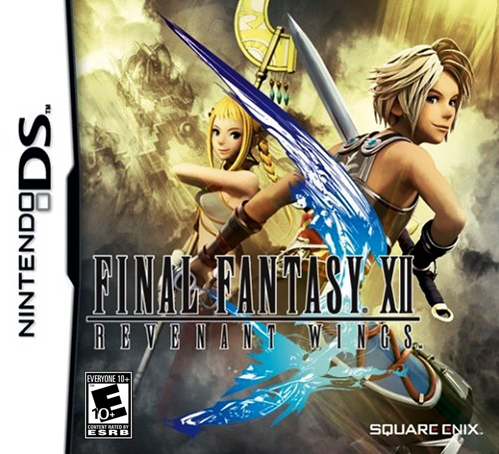 Final Fantasy XII: Revenant Wings (NTSC/U)(NDS) | Nintendo DS