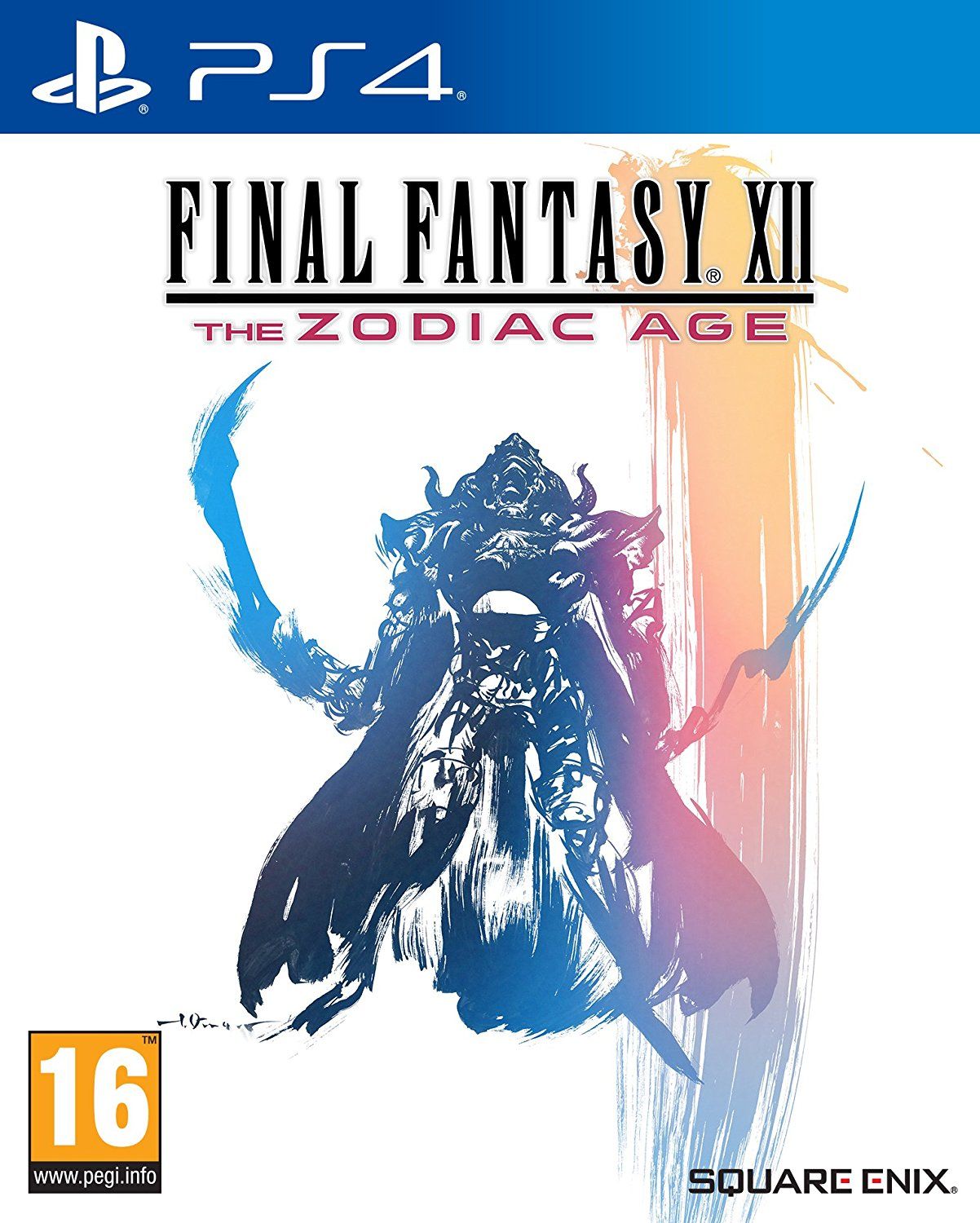 Final Fantasy XII: The Zodiac Age (PS4) | PlayStation 4