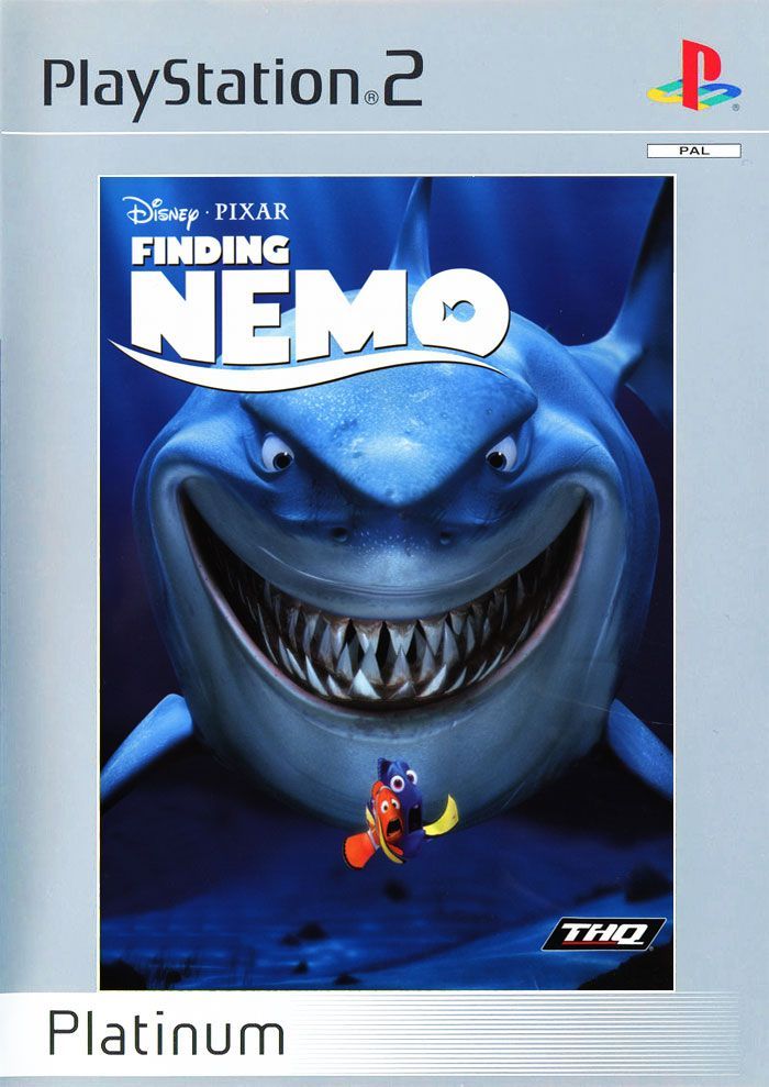 finding_nemo_platinum_ps2.jpg Finding Nemo - Platinum (PS2) | PlayStation 2