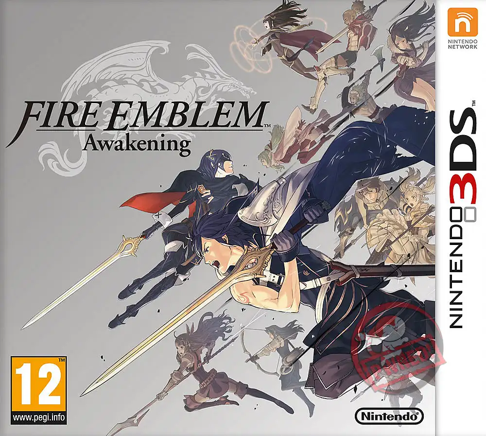 Fire Emblem: Awakening (3DS) | Nintendo 3DS