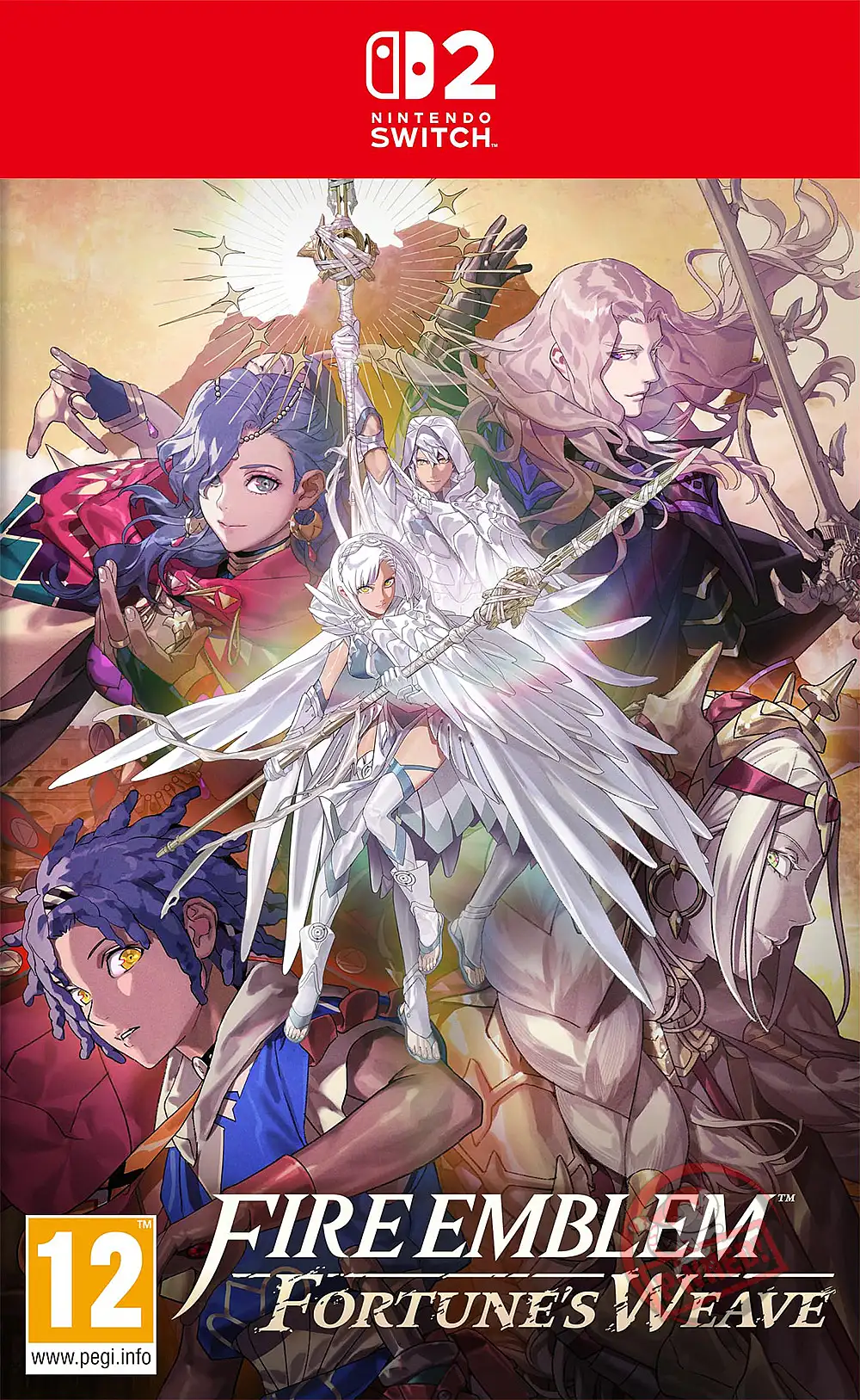 Fire Emblem: Fortune's Weave (NS2 / Switch 2) | Nintendo Switch 2
