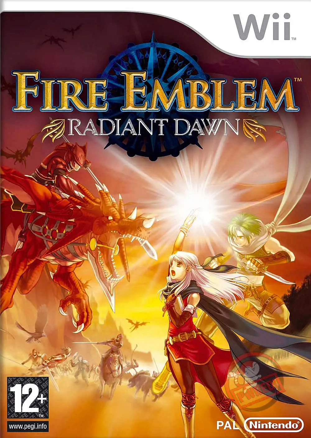 Fire Emblem: Radiant Dawn (Wii) | Nintendo Wii