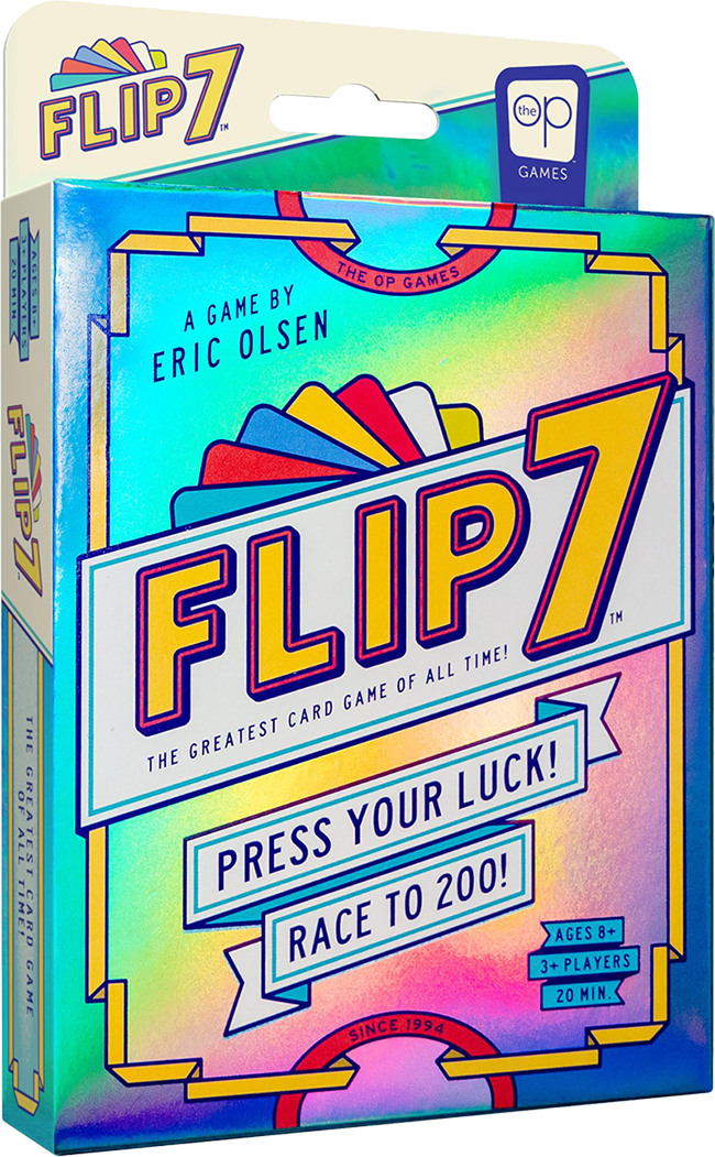 Flip 7 - Hang Tab Edition