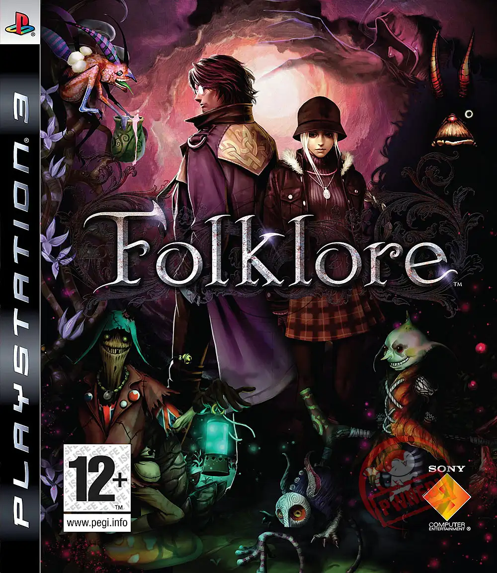 Folklore (PS3) | PlayStation 3