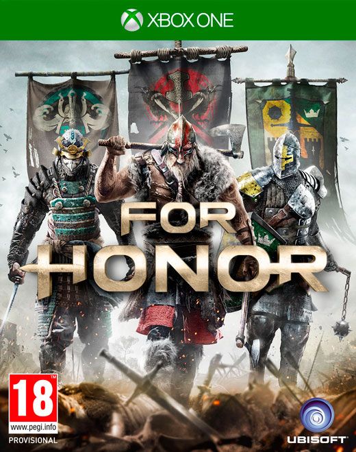 for_honor_xbox_one.jpg For Honor (Xbox One)