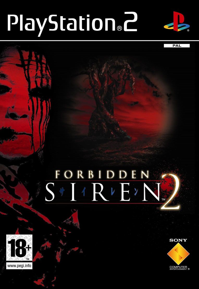 Forbidden Siren 2 (PS2) | PlayStation 2