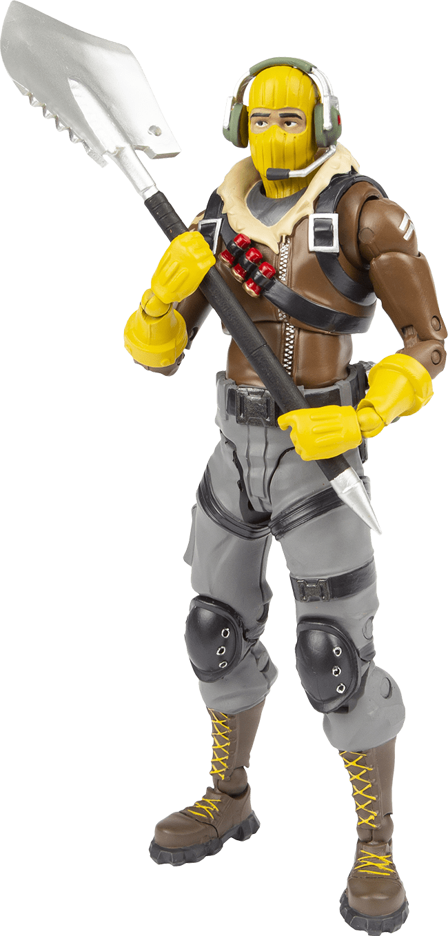 Fortnite Action Figure - Fortnite Action Figure Raptor