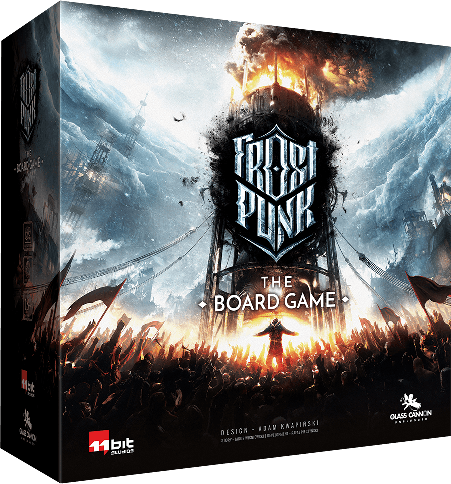 Frostpunk: The Board Game