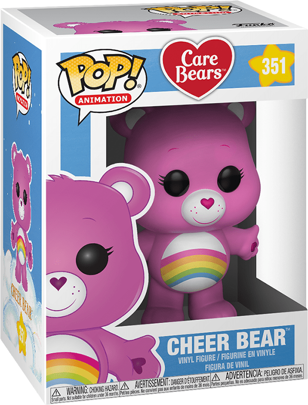 funko pop cheer bear