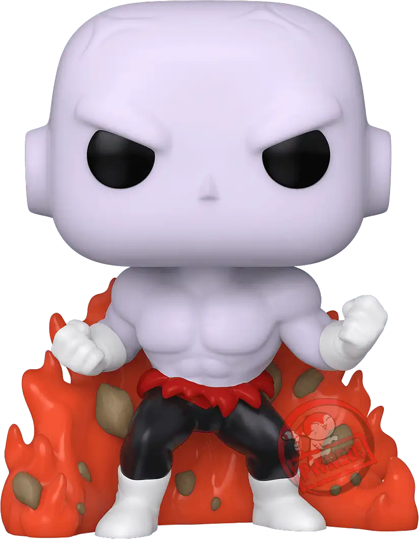Funko Pop! Animation 1285: DragonBall Super - Jiren Vinyl Figure (Glow ...