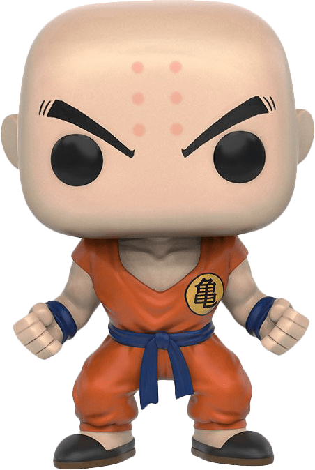 funko_pop_animation_dragonball_z_krillin-1.png Funko Pop! Animation 110: DragonBall Z - Krillin Vinyl Figure