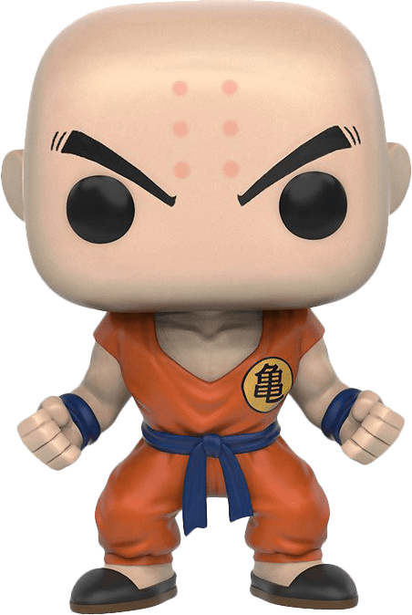 Funko Pop! Animation 110: DragonBall Z - Krillin Vinyl Figure