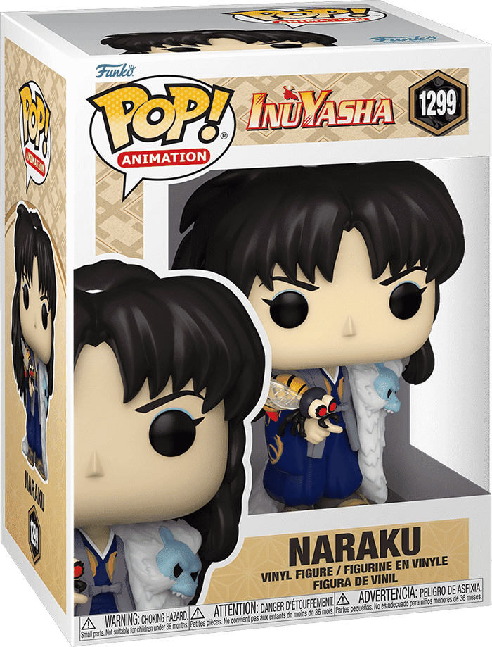 funko_pop_animation_inuyasha_naraku.png Funko Pop! Animation 1299: Inuyasha - Naraku Vinyl Figure