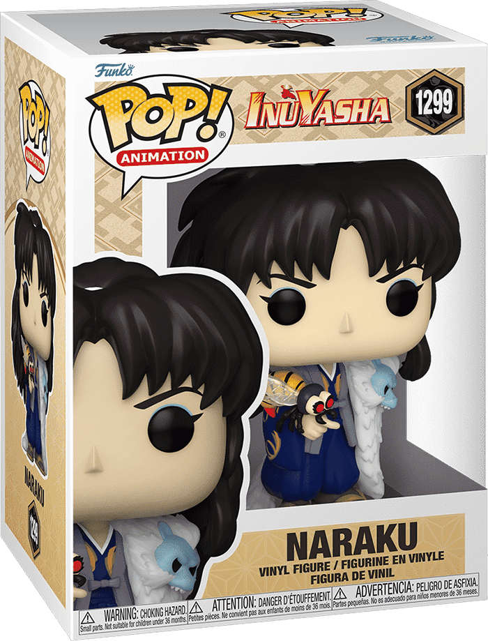 Funko Pop! Animation 1299: Inuyasha - Naraku Vinyl Figure