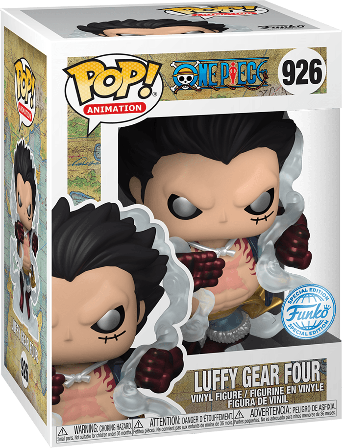 funko_pop_animation_one_piece_luffy_gear_four-2.png Funko Pop! Animation 926: One Piece - Luffy Gear Four Vinyl Figure