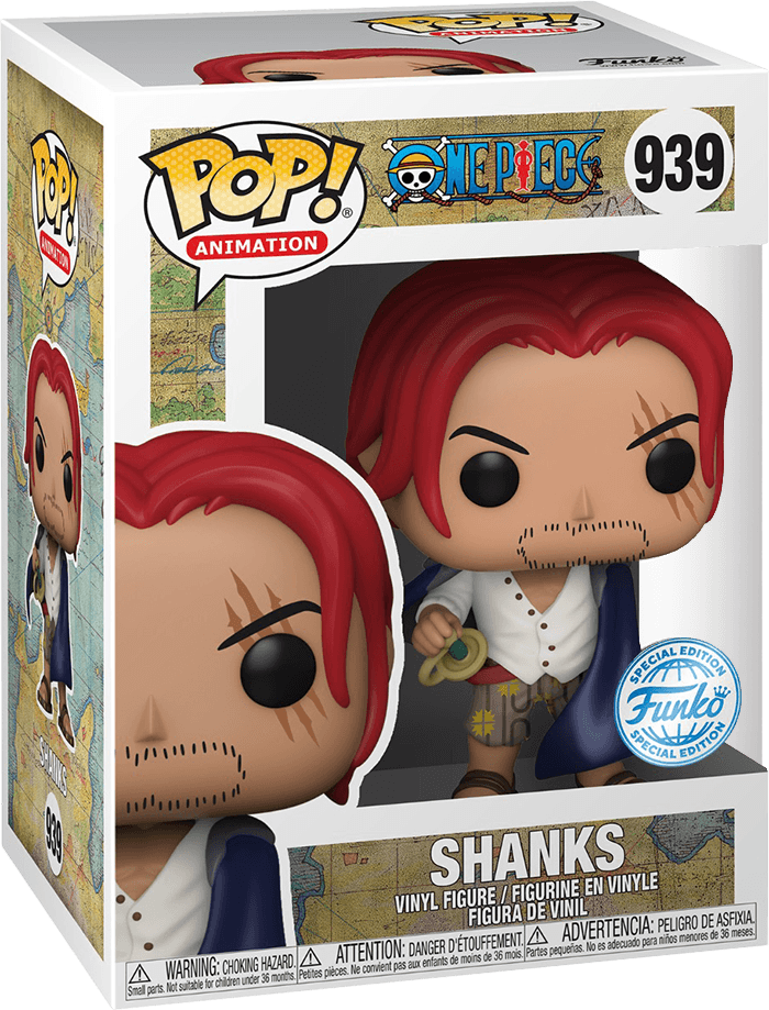 funko_pop_animation_one_piece_shanks-2.png Funko Pop! Animation 939: One Piece - Shanks Vinyl Figure