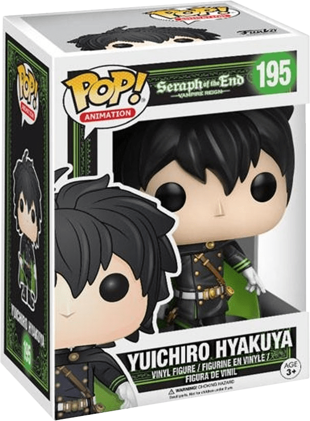 yuichiro funko pop