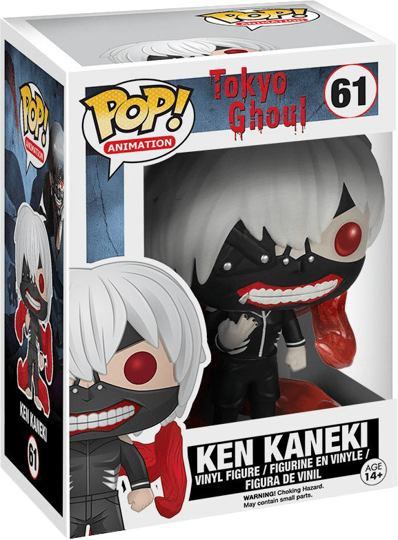 new tokyo ghoul funko pops