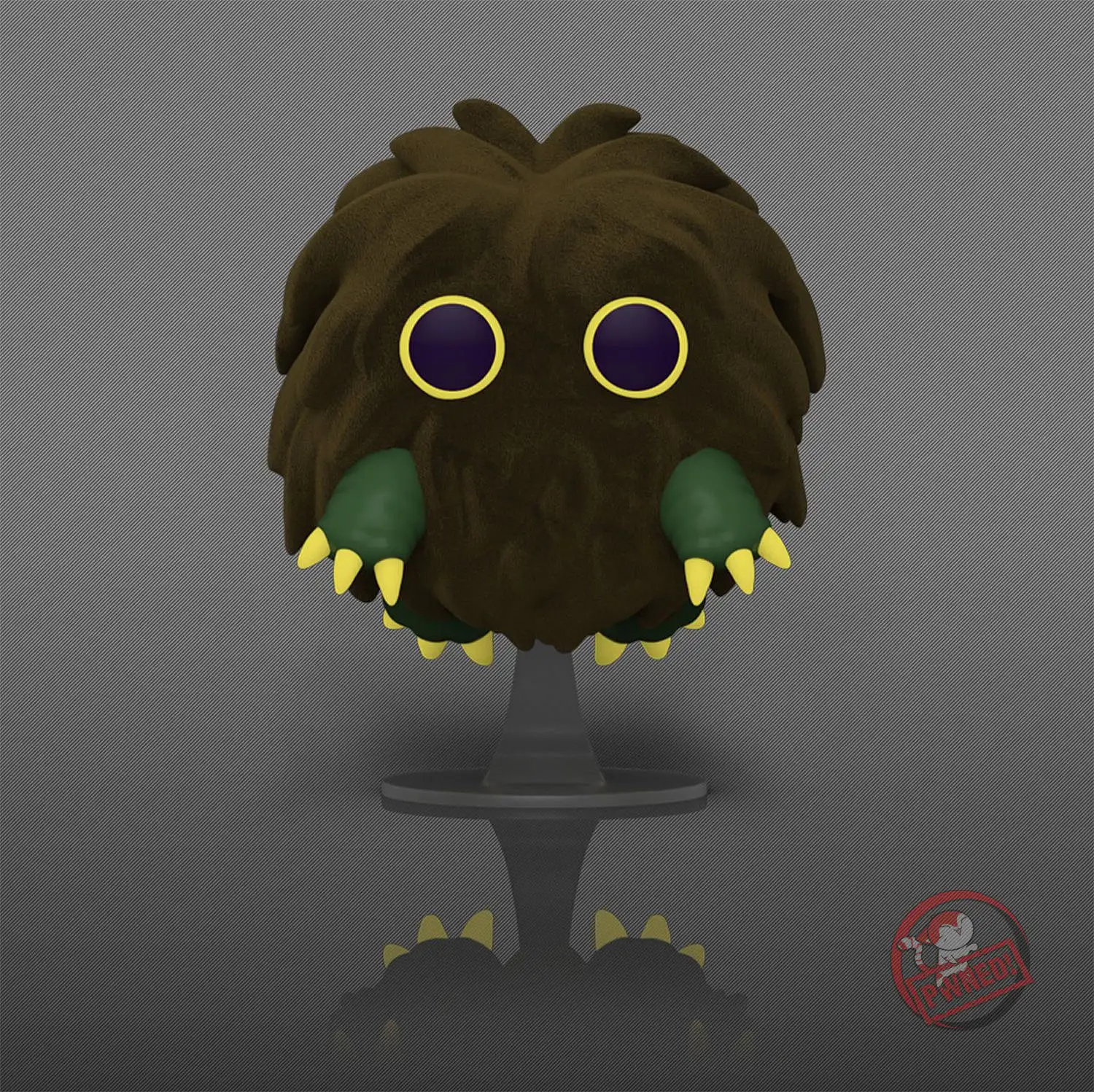 Funko Pop! Animation 1455: Yu-Gi-Oh! - Kuriboh Vinyl Figure (Glow in ...