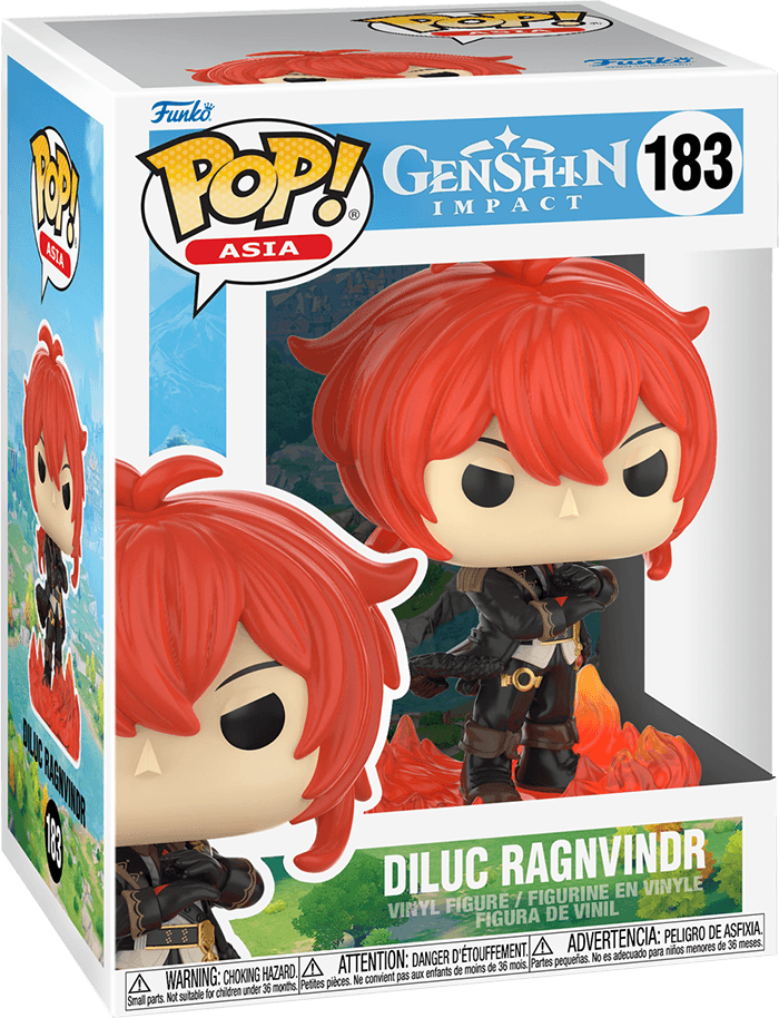 funko_pop_asia_genshin_impact_diluc_ragnvindr.png Funko Pop! Asia 183: Genshin Impact - Diluc Ragnvindr Vinyl Figure