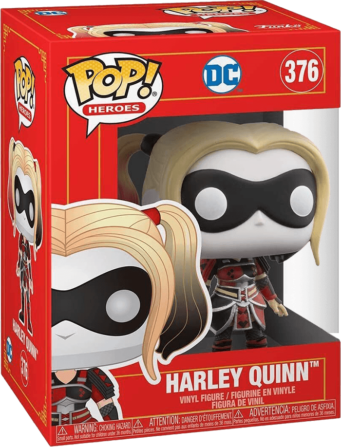 funko_pop_dc_imperial_palace_harley_quinn.png Funko Pop! Heroes 376: DC Imperial Palace - Harley Quinn Vinyl Figure