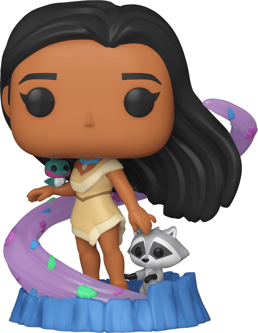 funko_pop_disney_princess_pocahontas-1.png Funko Pop! Disney 1017: Princess - Pocahontas Vinyl Figure
