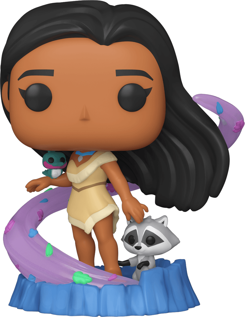 Funko Pop! Disney 1017: Princess - Pocahontas Vinyl Figure