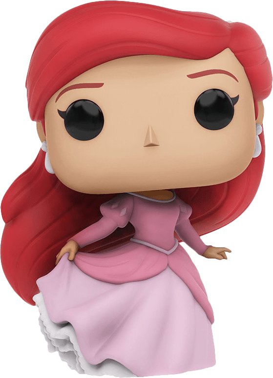 ariel pop figure