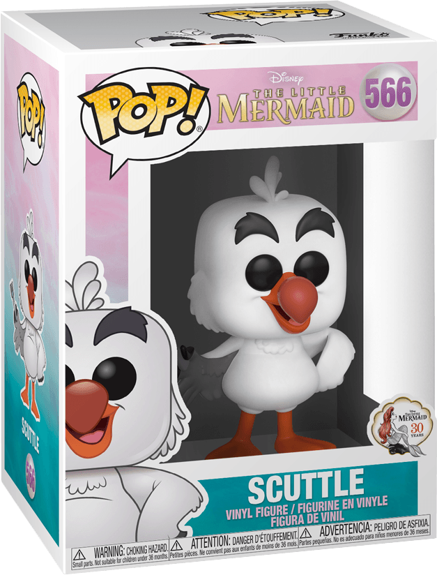 Funko pop scuttle discount