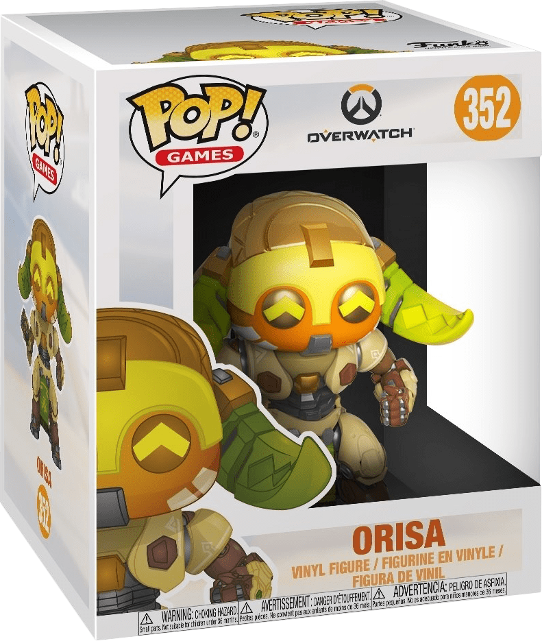 overwatch orisa figure