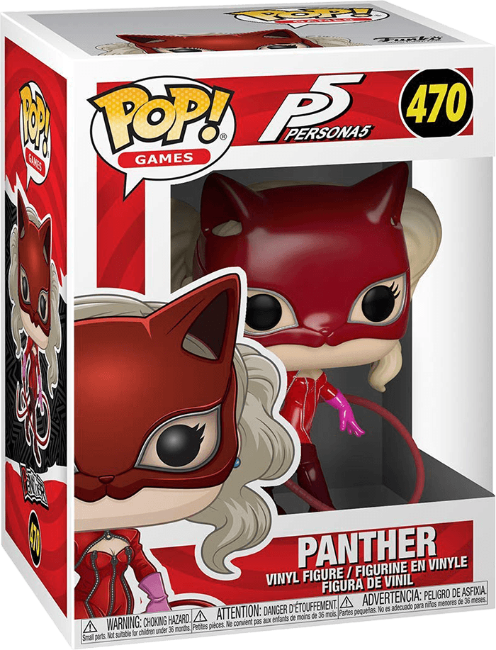 Persona 5 funko on sale pop release date